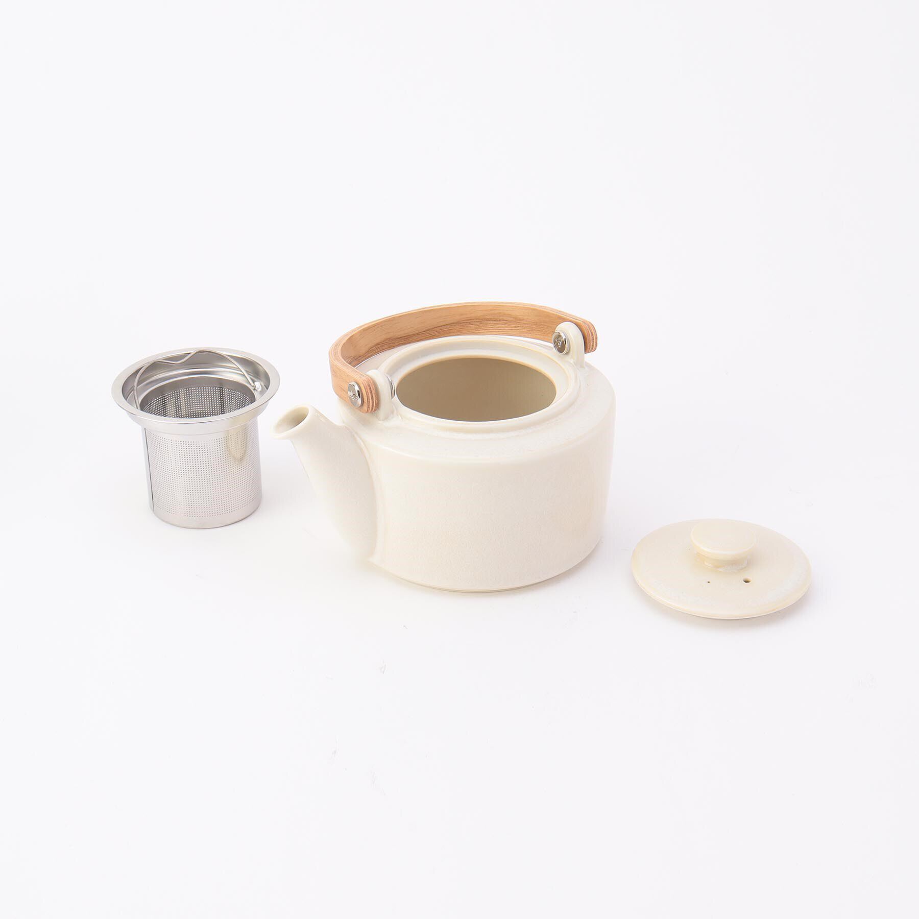 212 KITCHEN STORE「祥　土瓶急須　絹 ＜SALIU サリウ＞」|食器・キッチングッズ|