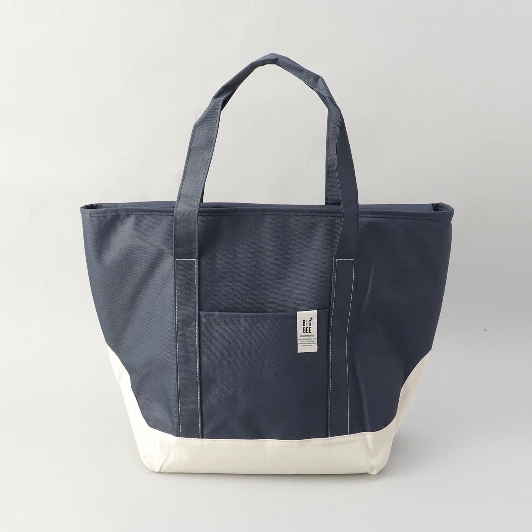 212 KITCHEN STORE「BigBee クーラートートバック L オーシャンネイビー」|その他|
