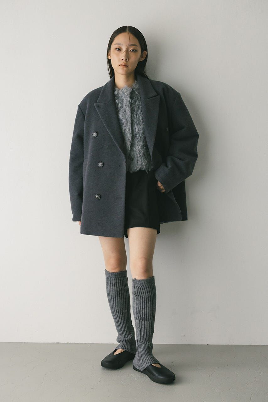 STYLEMIXER「パワーショルダーPコート」|その他|