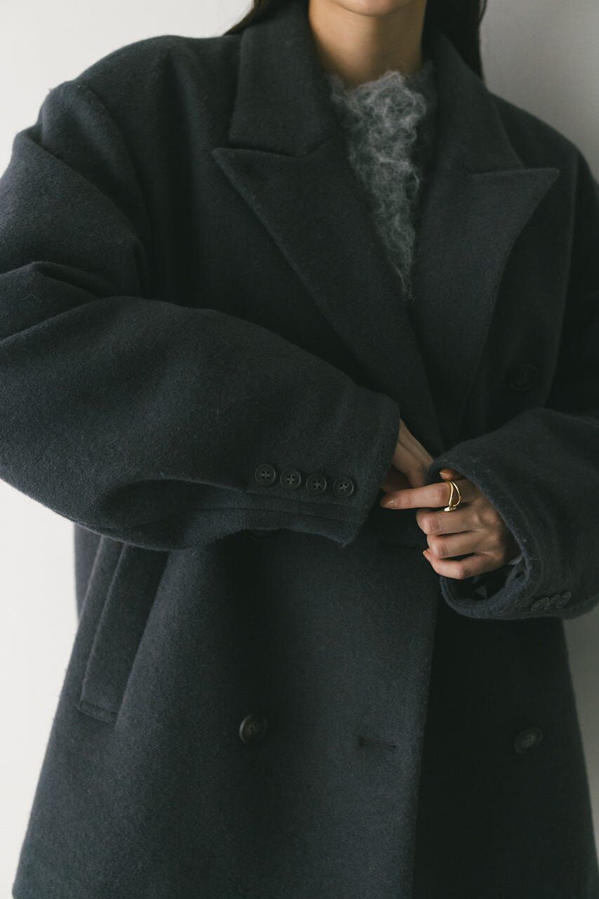 STYLEMIXER「パワーショルダーPコート」|その他|