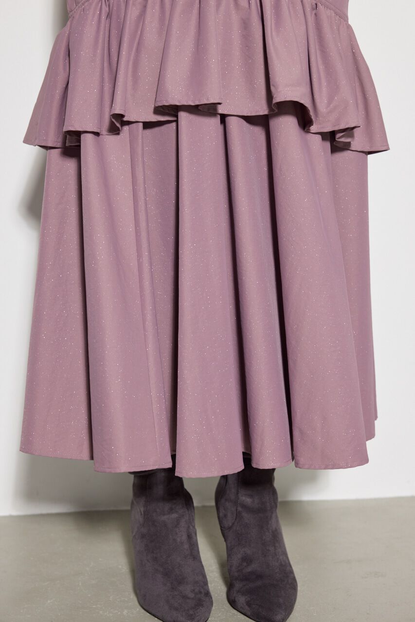 rienda「WティアードJ/WマーメイドSK」|スカート|