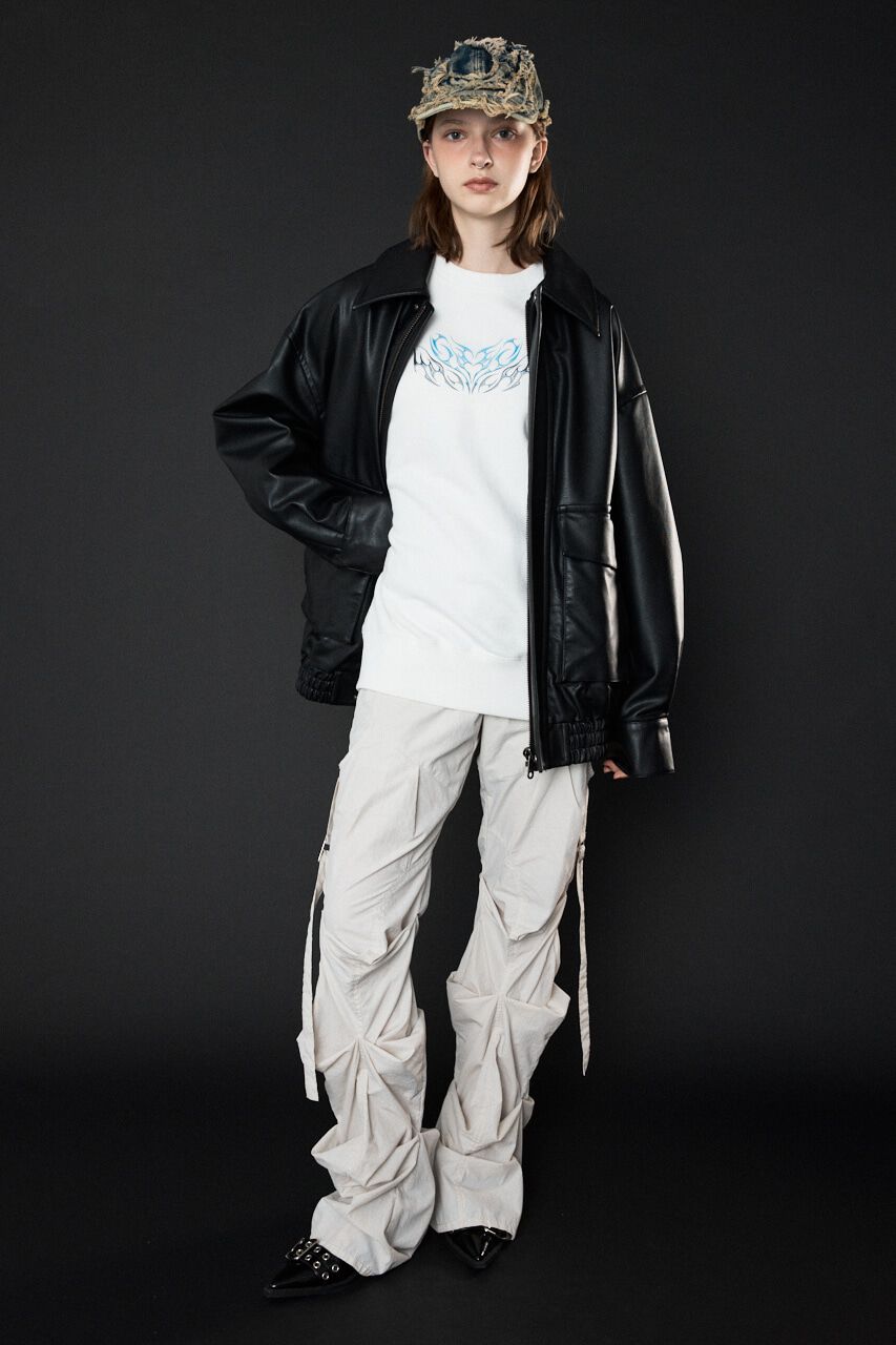 SLY「GUCCIMAZE x SLY SW トップス」|Tシャツ・カットソー|