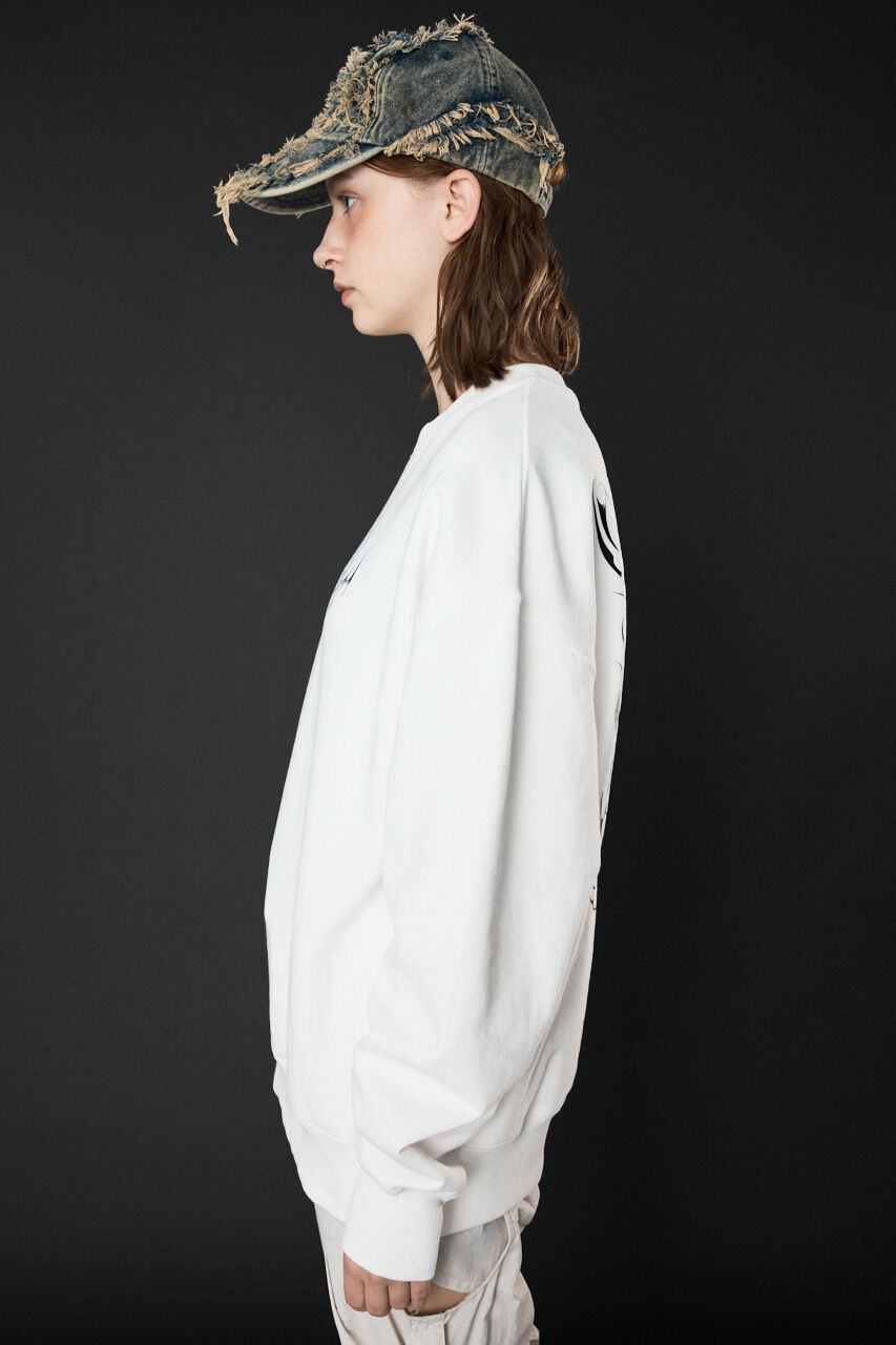 SLY「GUCCIMAZE x SLY SW トップス」|Tシャツ・カットソー|