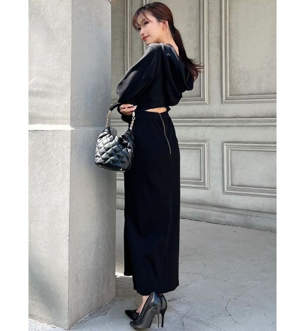 RESEXXY「リボンデザインハンドバッグ」|ハンドバッグ|