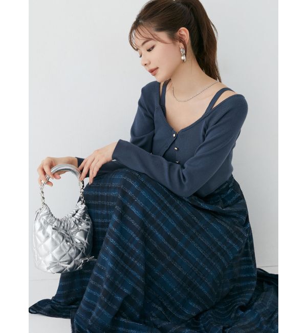 RESEXXY「リボンデザインハンドバッグ」|ハンドバッグ|