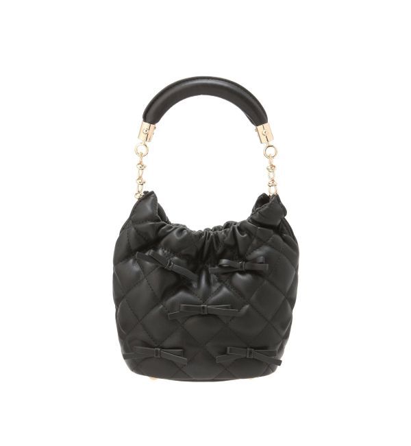 RESEXXY「リボンデザインハンドバッグ」|ハンドバッグ|