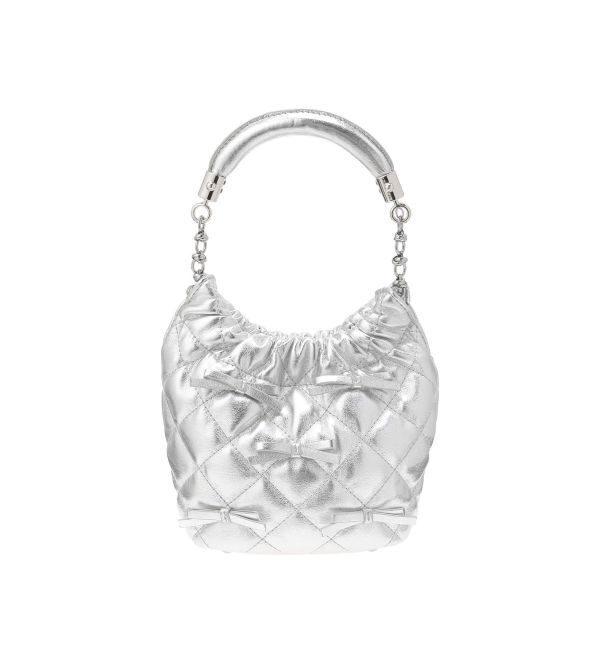 RESEXXY「リボンデザインハンドバッグ」|ハンドバッグ|