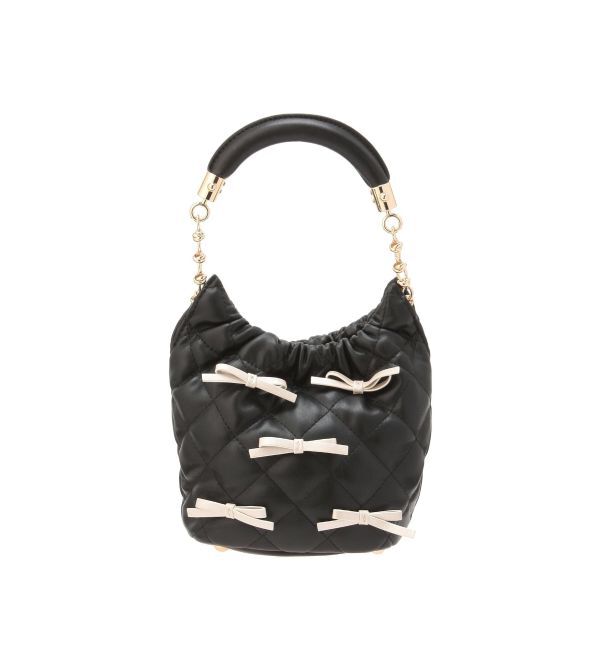 RESEXXY「リボンデザインハンドバッグ」|ハンドバッグ|