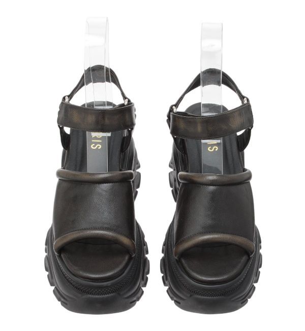 EVRIS「プラットフォームスニーカーサンダル」|サンダル|