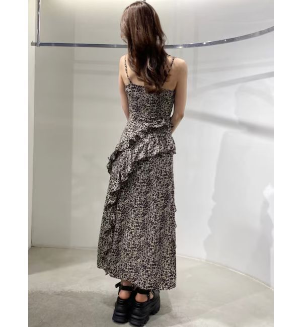 EVRIS「プラットフォームスニーカーサンダル」|サンダル|