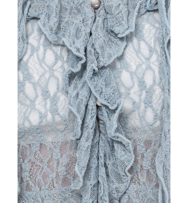 EVRIS「チョーカーレーストップス」|Tシャツ・カットソー|