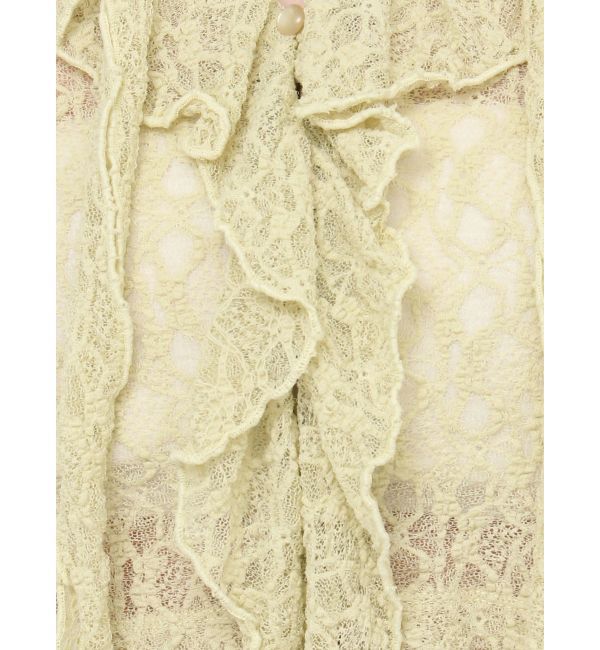 EVRIS「チョーカーレーストップス」|Tシャツ・カットソー|