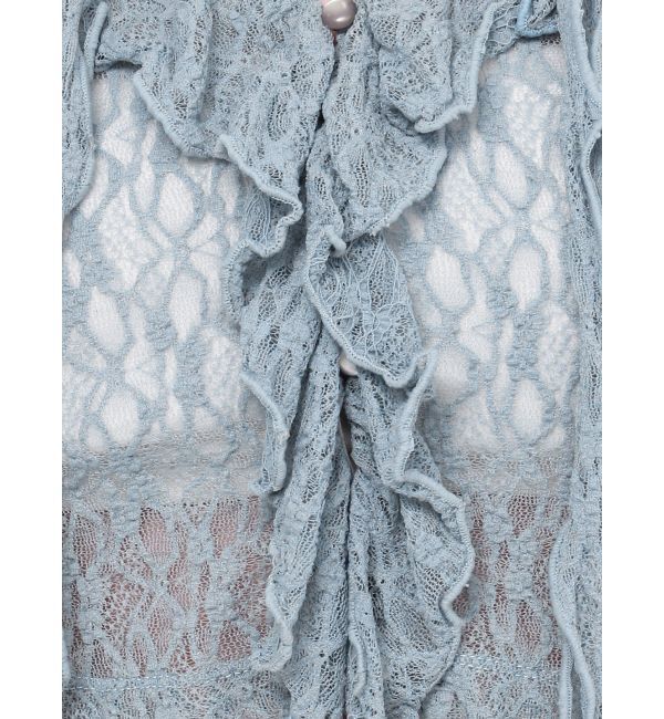 EVRIS「チョーカーレーストップス」|Tシャツ・カットソー|