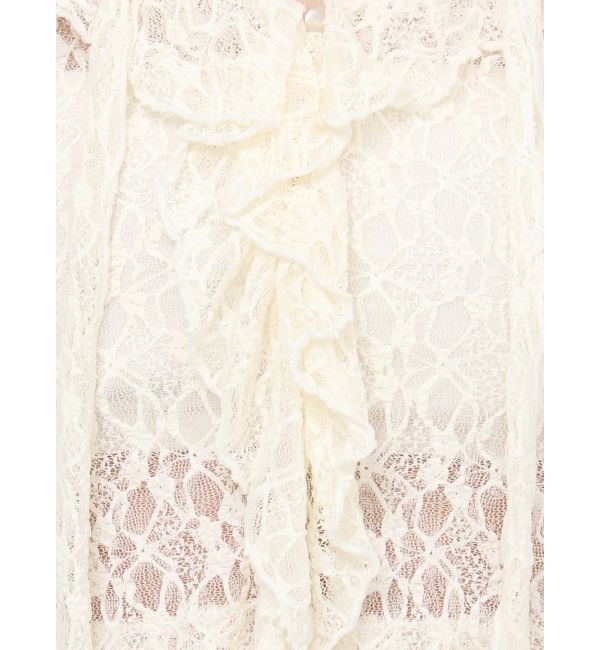 EVRIS「チョーカーレーストップス」|Tシャツ・カットソー|