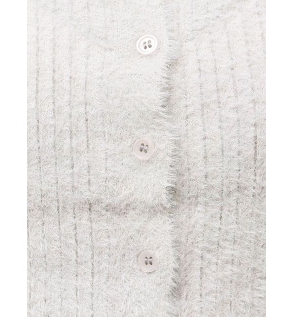 EVRIS「ホルターネックシャギーニットトップス」|ニット・セーター|