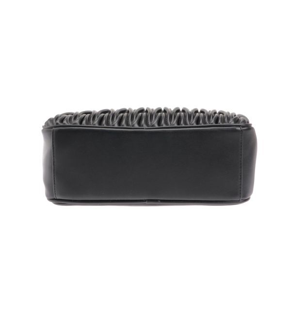 EVRIS「ワイドスクエアハンドBAG」|ハンドバッグ|