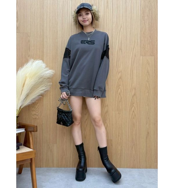 EVRIS「キルティングチェーンミニショルダーBAG」|ショルダー・メッセンジャー|