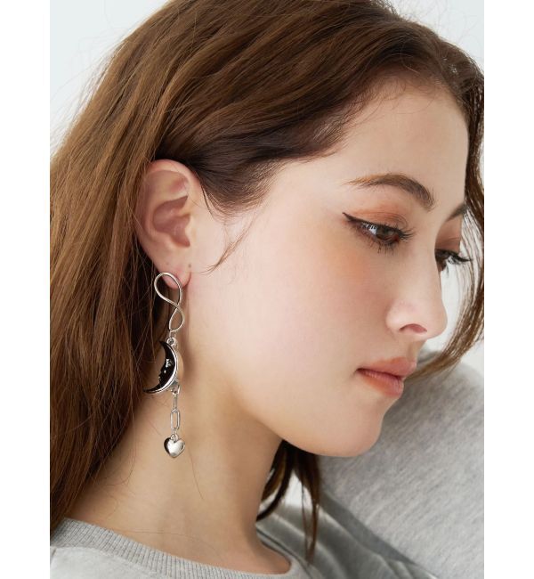 EVRIS「ORIGINAL SUNNY ピアス」|ピアス|