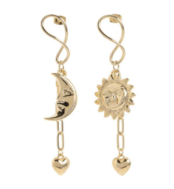 EVRIS「ORIGINAL SUNNY ピアス」|ピアス|