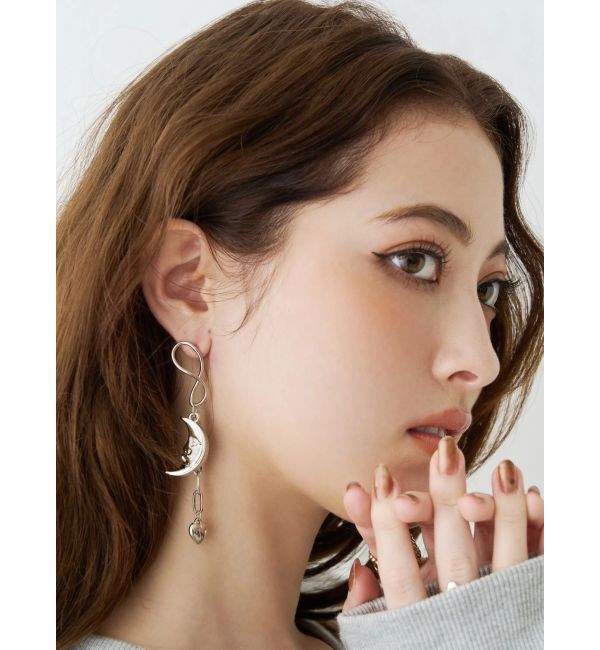 EVRIS「ORIGINAL SUNNY ピアス」|ピアス|