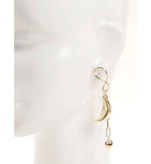 EVRIS「ORIGINAL SUNNY ピアス」|ピアス|