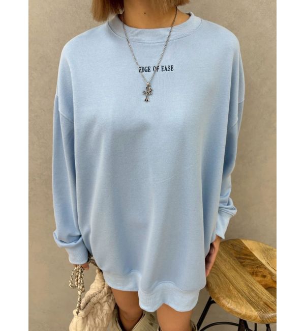 EVRIS「THE EVRIS CLUB BIG スウェットトップス」|スウェット・ジャージ|