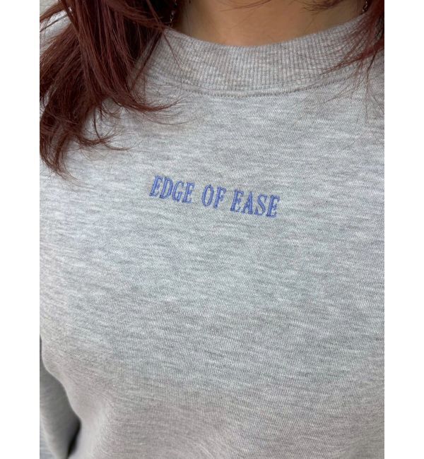 EVRIS「THE EVRIS CLUB BIG スウェットトップス」|スウェット・ジャージ|