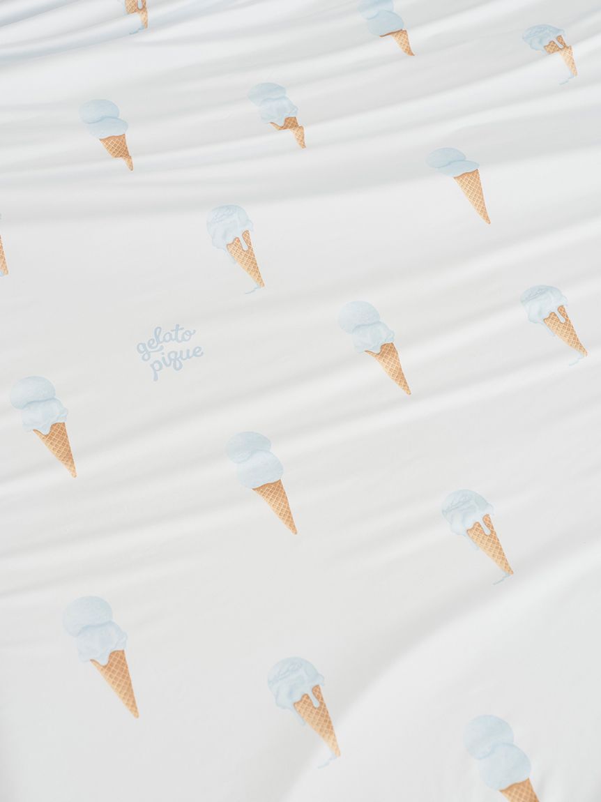 gelato pique Sleep「【Sleep】【接触冷感】アイス柄   リバーシブルケット」|その他|