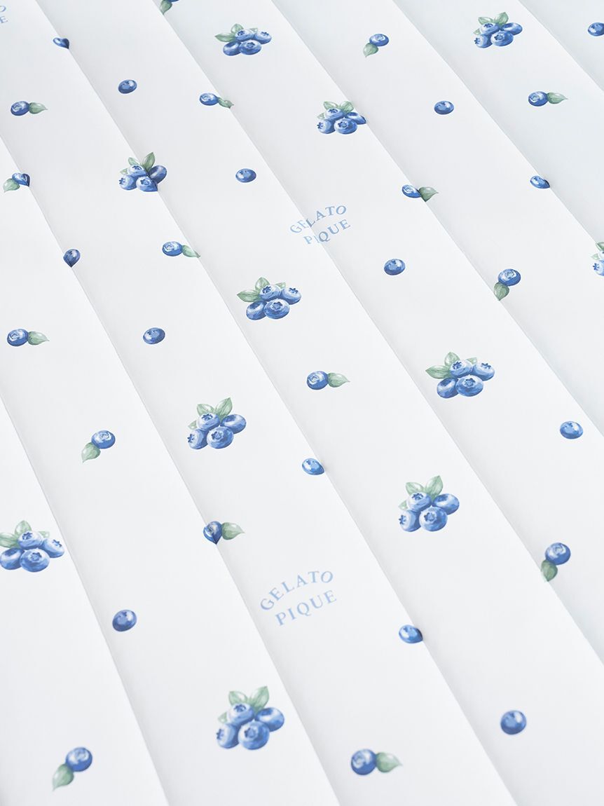 gelato pique Sleep「【Sleep】【接触冷感】フルーツ柄敷きパッド（シングル）」|その他|