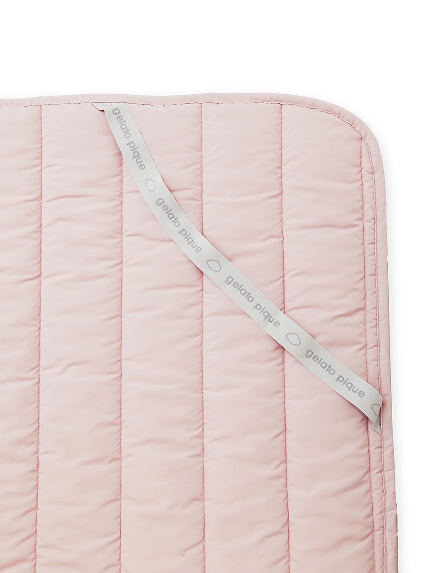 gelato pique Sleep「【Sleep】【接触冷感】フルーツ柄敷きパッド（シングル）」|その他|