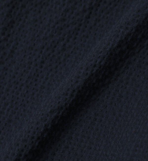 MACKINTOSH PHILOSOPHY「Subalpino サッカー TAPERD TROUSERS」|スラックス|