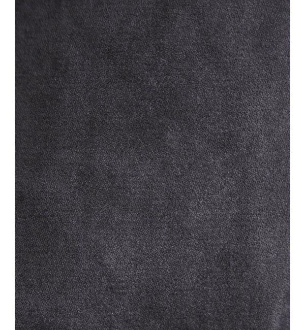 ikka「フェイクスウェードブルゾン」|ブルゾン・スタジャン|