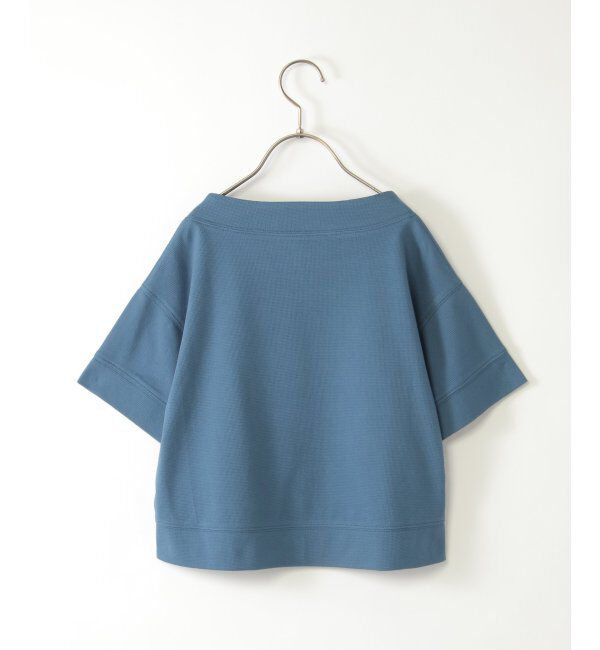 ikka kids「【親子おそろい】ミニワッフルスピンドルプルオーバー（120~160cm）」|Tシャツ・カットソー|