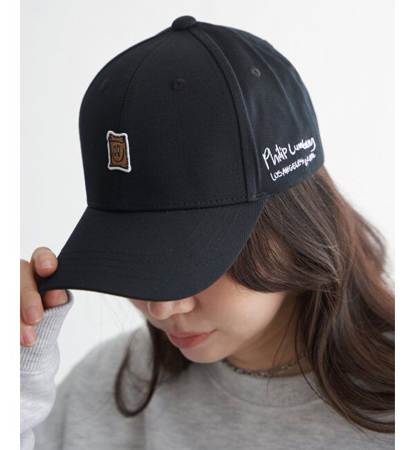 VENCE share style「【Philip Lumbang／フィリップ・ランバン】ローキャップ」|その他|