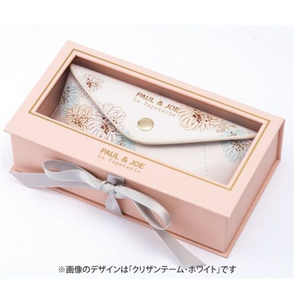 PAUL&JOE「メガネケース／ポール＆ジョー」|メガネ|