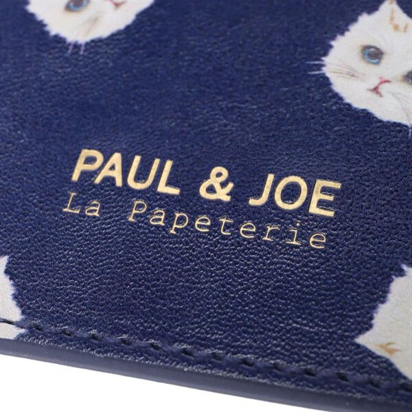 PAUL&JOE「パスケース／ポール＆ジョー」|定期入れ|