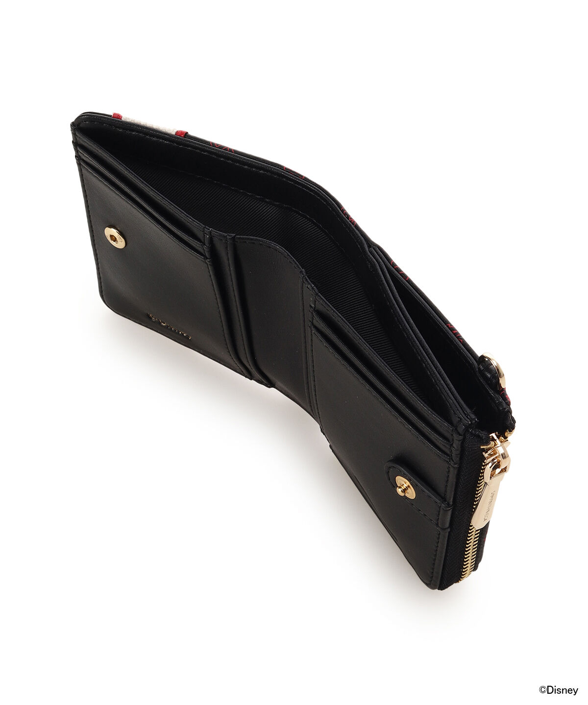 Samantha Vega「「ミッキーマウス＆フレンズ」折財布（ミッキーマウス）」|財布|