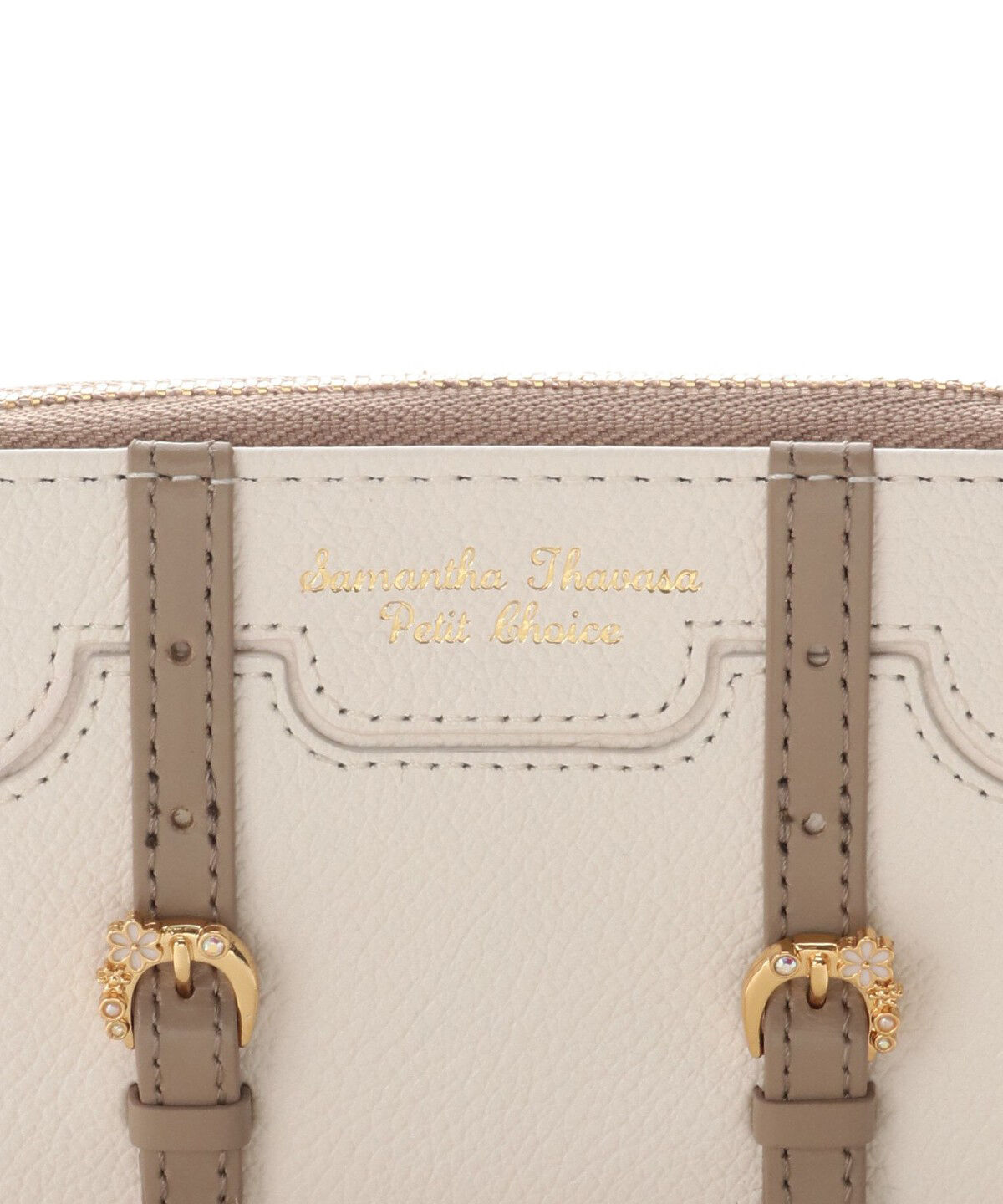 Samantha Thavasa Petit Choice「トロッターケースモチーフ マルチケース」|コインケース|