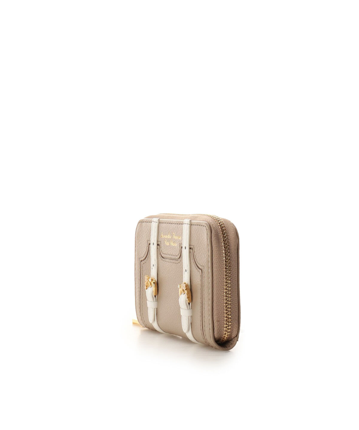 Samantha Thavasa Petit Choice「トロッターケースモチーフ マルチケース」|コインケース|