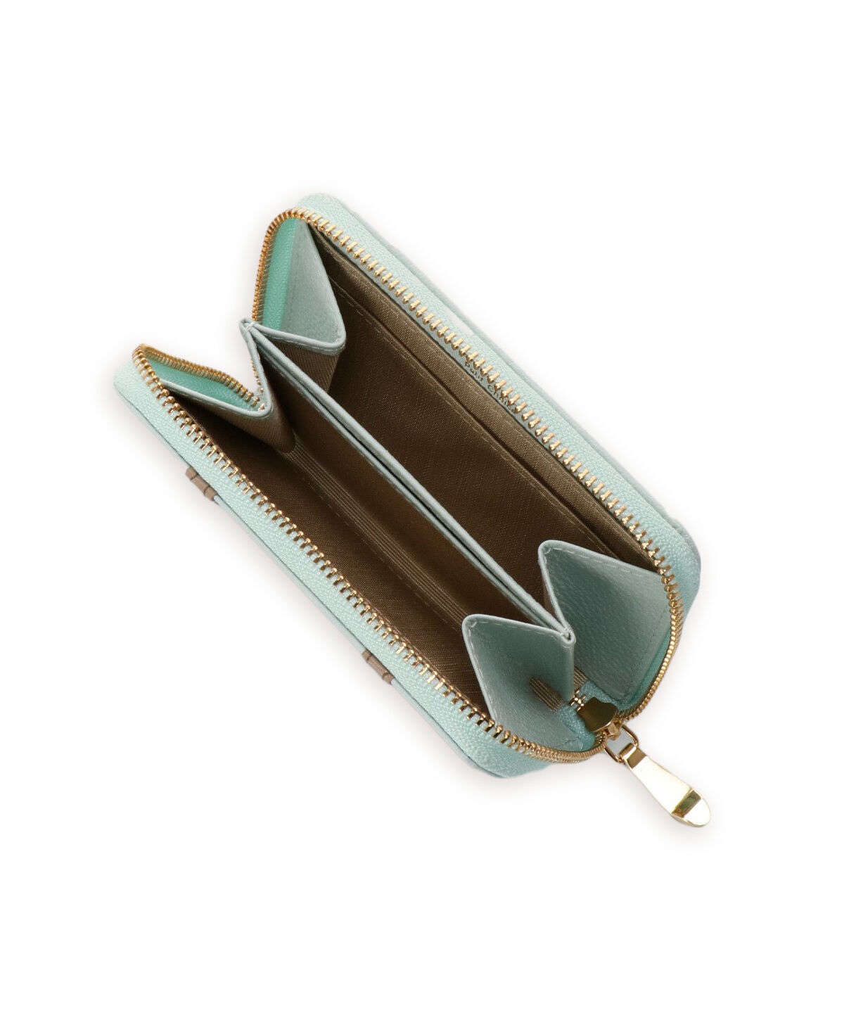 Samantha Thavasa Petit Choice「トロッターケースモチーフ マルチケース」|コインケース|