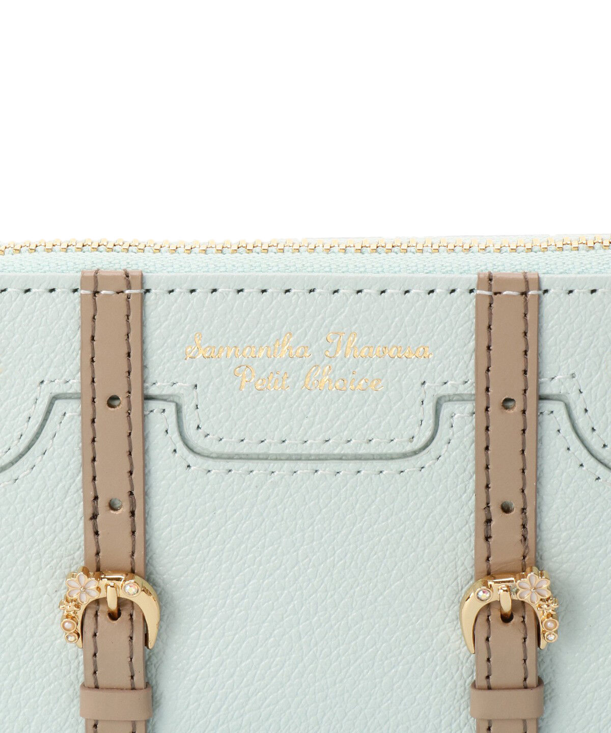 Samantha Thavasa Petit Choice「トロッターケースモチーフ マルチケース」|コインケース|