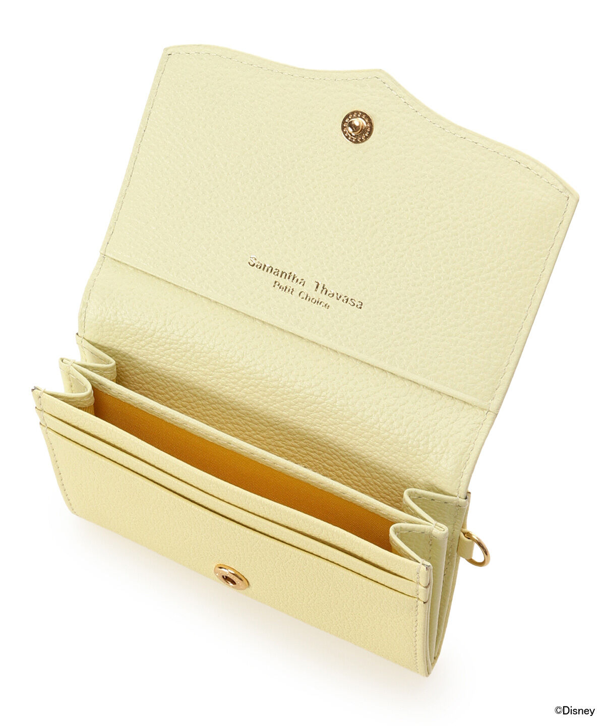 Samantha Thavasa Petit Choice「「ディズニープリンセスコレクション」名刺ケース」|名刺入れ・カードケース|