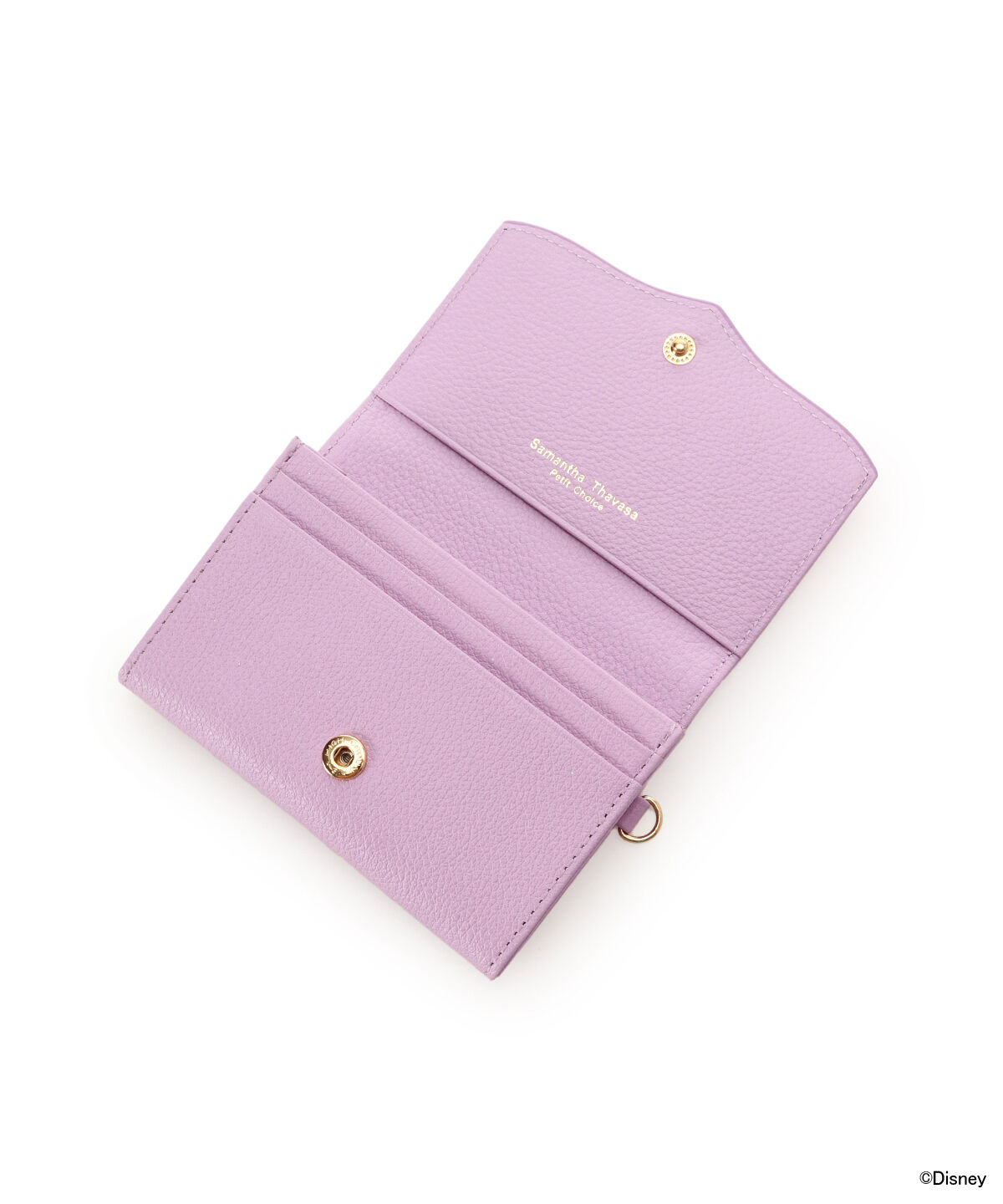 Samantha Thavasa Petit Choice「「ディズニープリンセスコレクション」名刺ケース」|名刺入れ・カードケース|