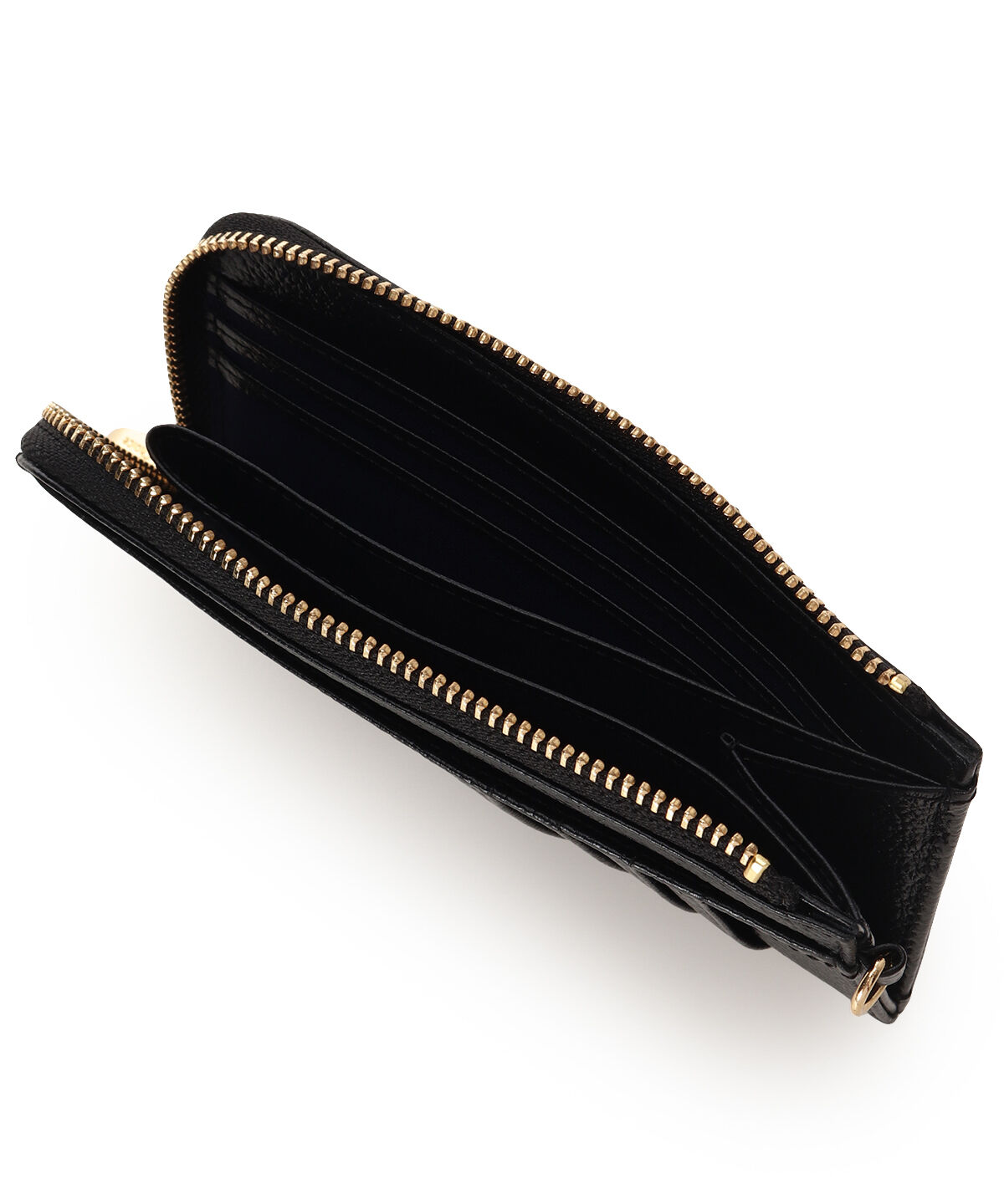 Samantha Thavasa Petit Choice「シンプル薄マチ マルチケース」|コインケース|