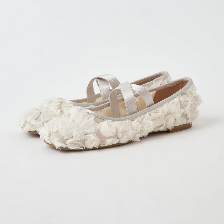 ダイアナ「シューズ　SJ41300」|バレエシューズ|