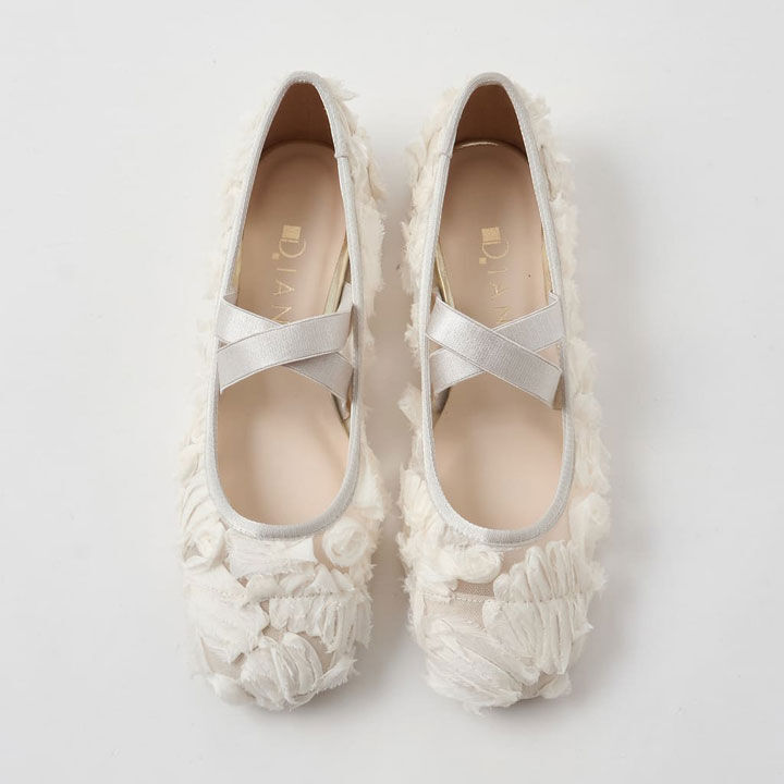 ダイアナ「シューズ　SJ41300」|バレエシューズ|