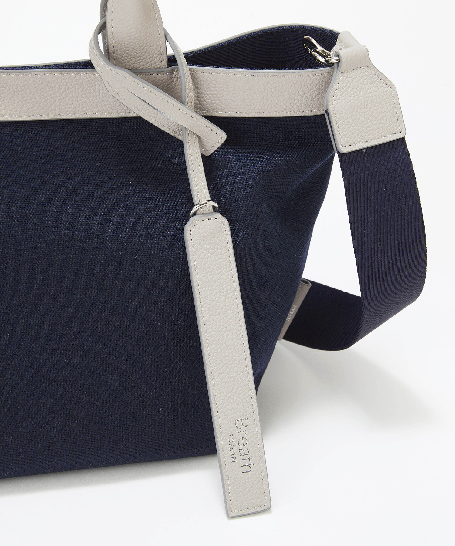 TOPKAPI BREATH「【Breath TOPKAPI】FLOAT フロート ナイロン ミニ トートバッグ　軽量 / 撥水」|トートバッグ|