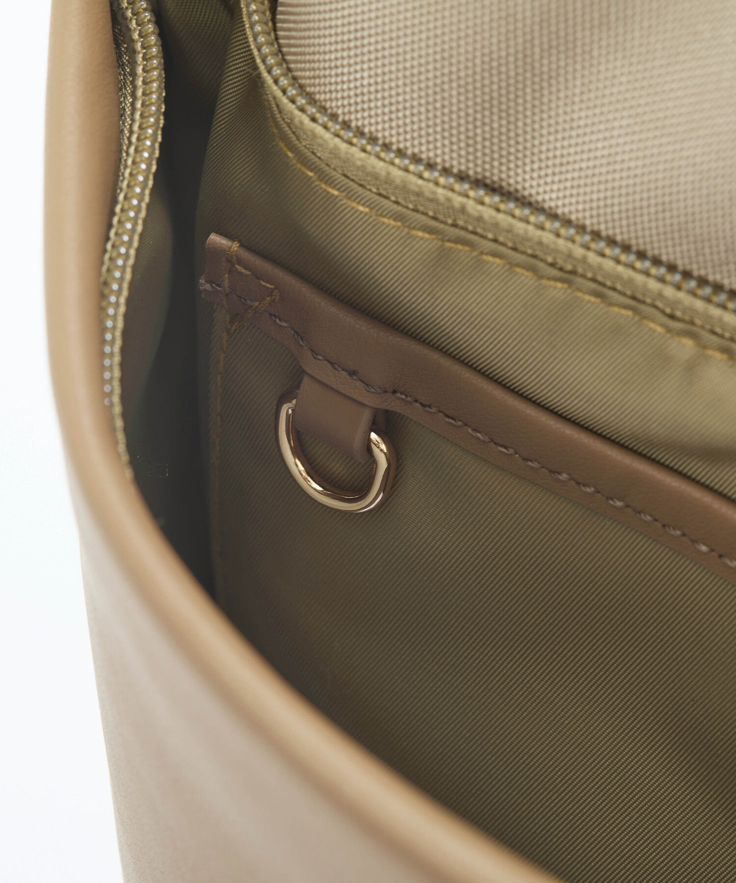 TOPKAPI BREATH「【Breath TOPKAPI】LINEA リネア レザーコンビ リュック バックパック　A4 / 軽量」|リュック|