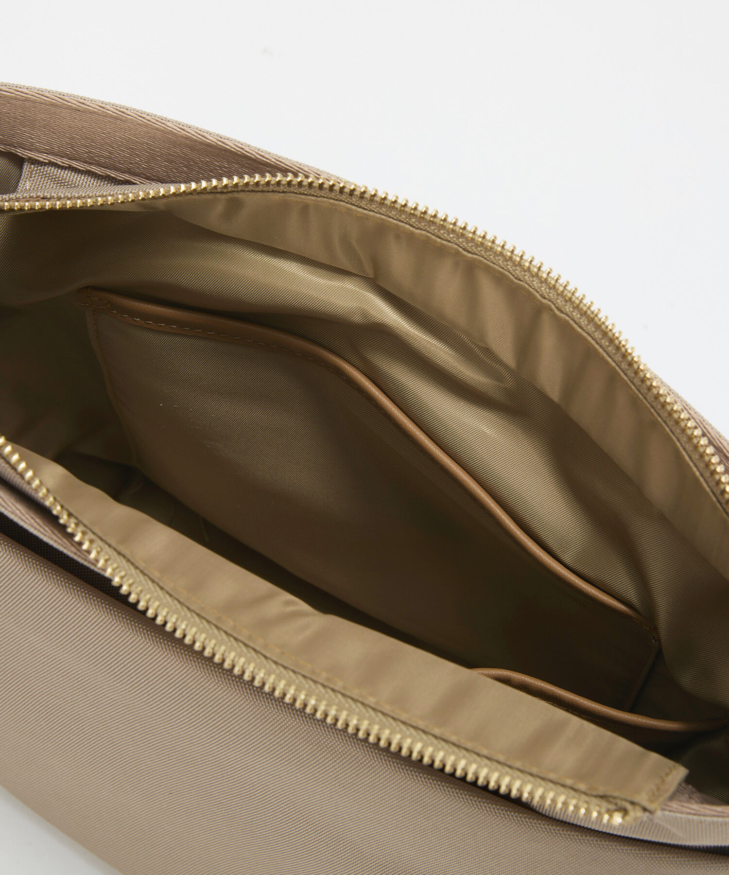 TOPKAPI BREATH「【Breath TOPKAPI】LINEA リネア レザーコンビ バケット ショルダーバッグ」|ショルダー・メッセンジャー|