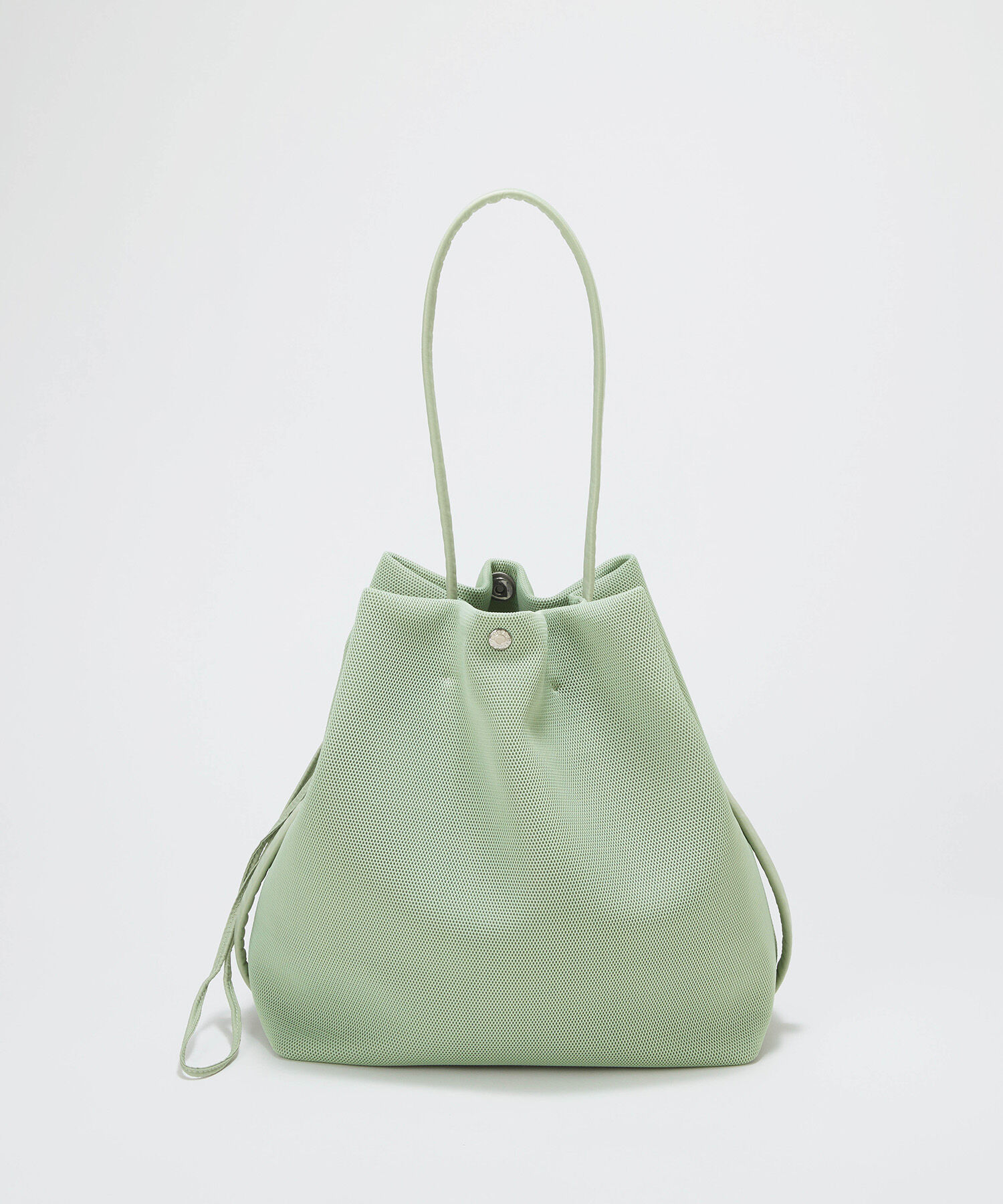 TOPKAPI BREATH「【Breath TOPKAPI】メッシュ 2way ビッグ ワンハンドル ショルダーバッグ」|ショルダー・メッセンジャー|